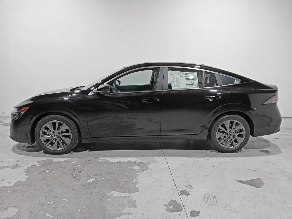 Used 2026 Nissan Sentra SL Sedan