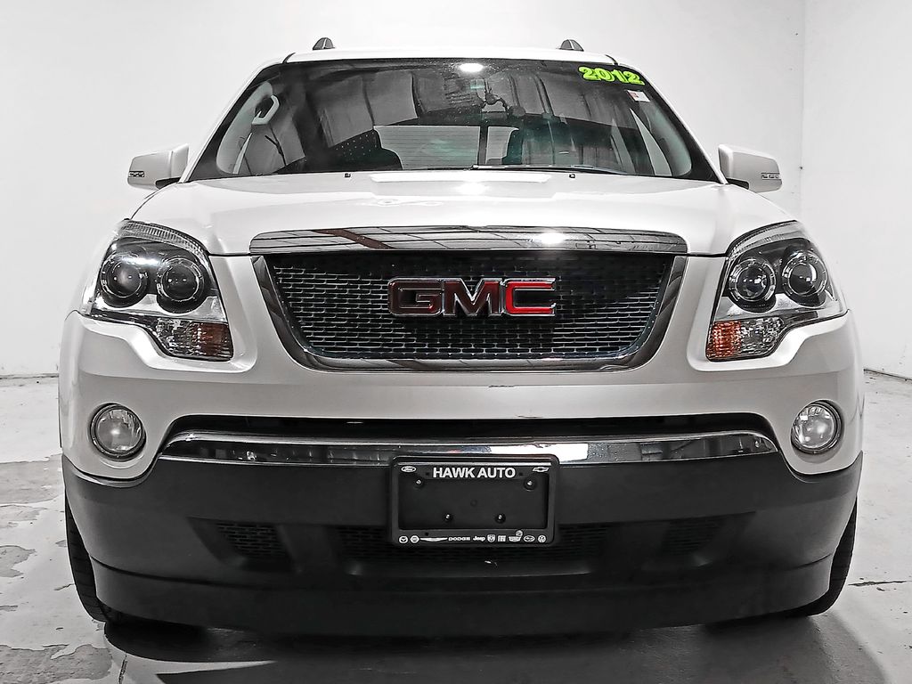 Used 2012 GMC Acadia SLT1 with VIN 1GKKRRED1CJ415409 for sale in Peru, IL