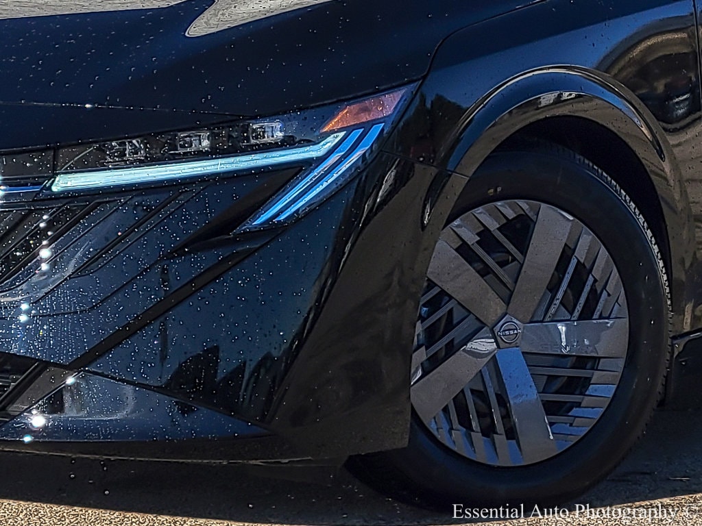 New 2026 Nissan Sentra S Sedan