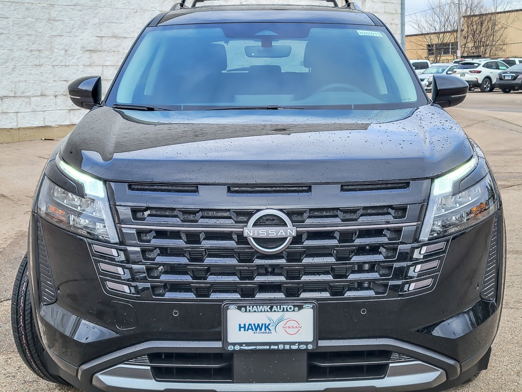 New 2026 Nissan Pathfinder SL SL 4WD