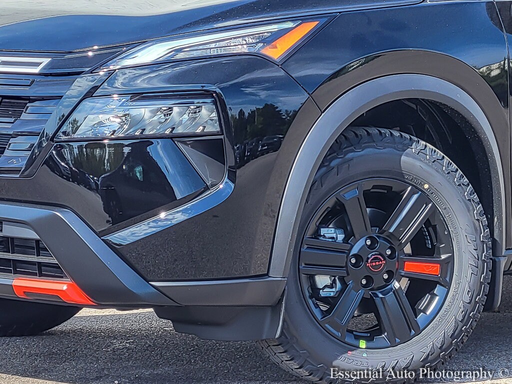 New 2026 Nissan Rogue Rock Creek AWD Rock Creek *Ltd Avail*