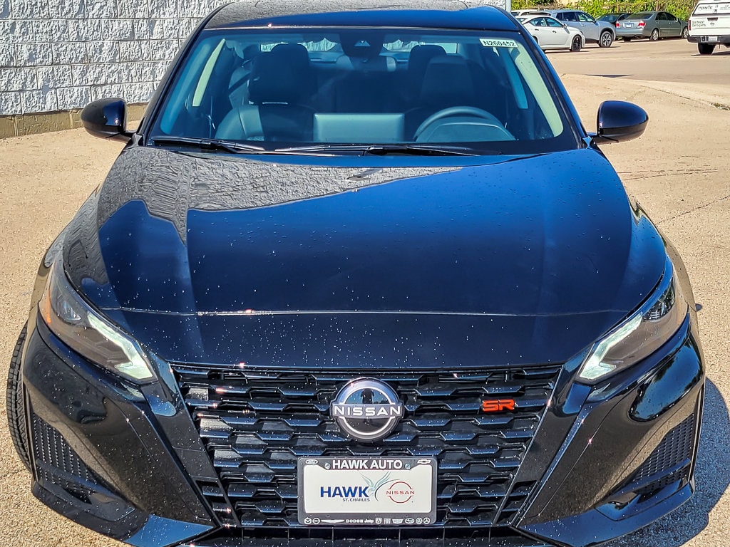 New 2026 Nissan Altima SR SR AWD