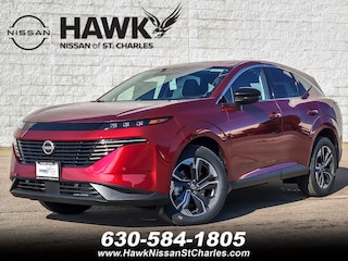 New 2026 Nissan Murano SL AWD SL 5N1AZ3CS6TC105438 For Sale in Peru, IL