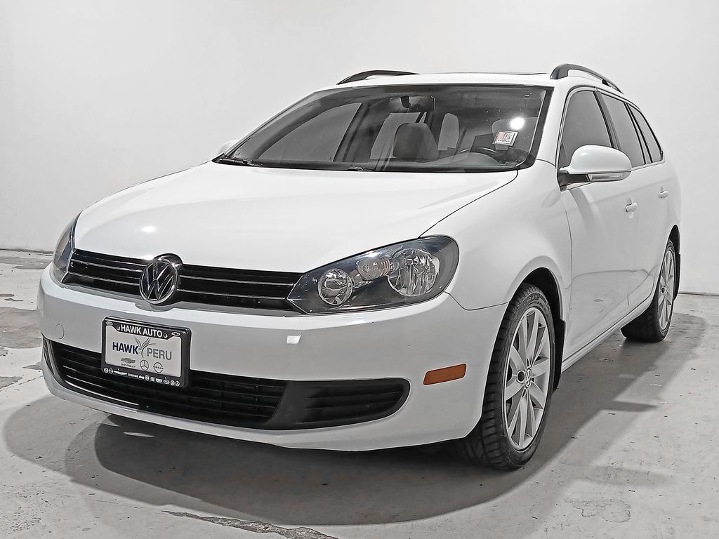 Used 2014 Volkswagen Jetta Sportwagen 2.0L TDI Wagon