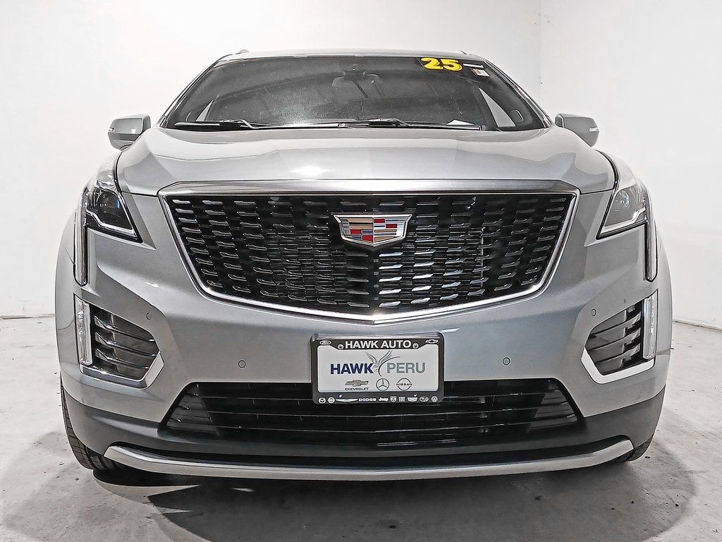 Used 2025 Cadillac XT5 Premium Luxury SUV