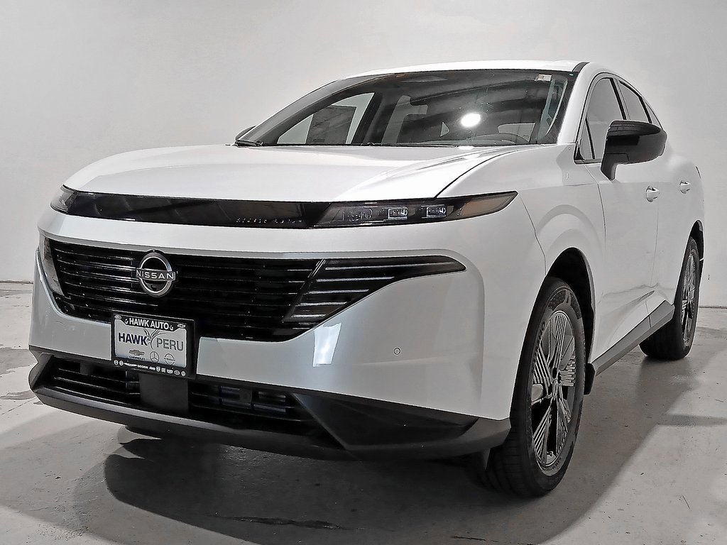 2025 Nissan Murano SV photo 3
