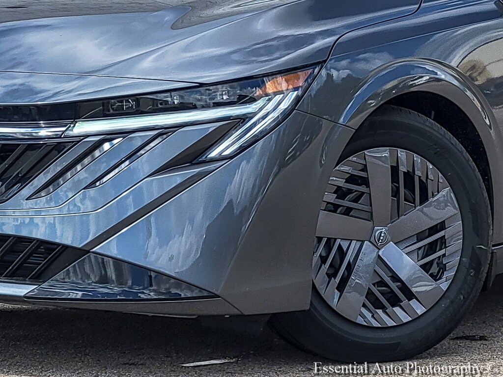 New 2026 Nissan Sentra SV Sedan