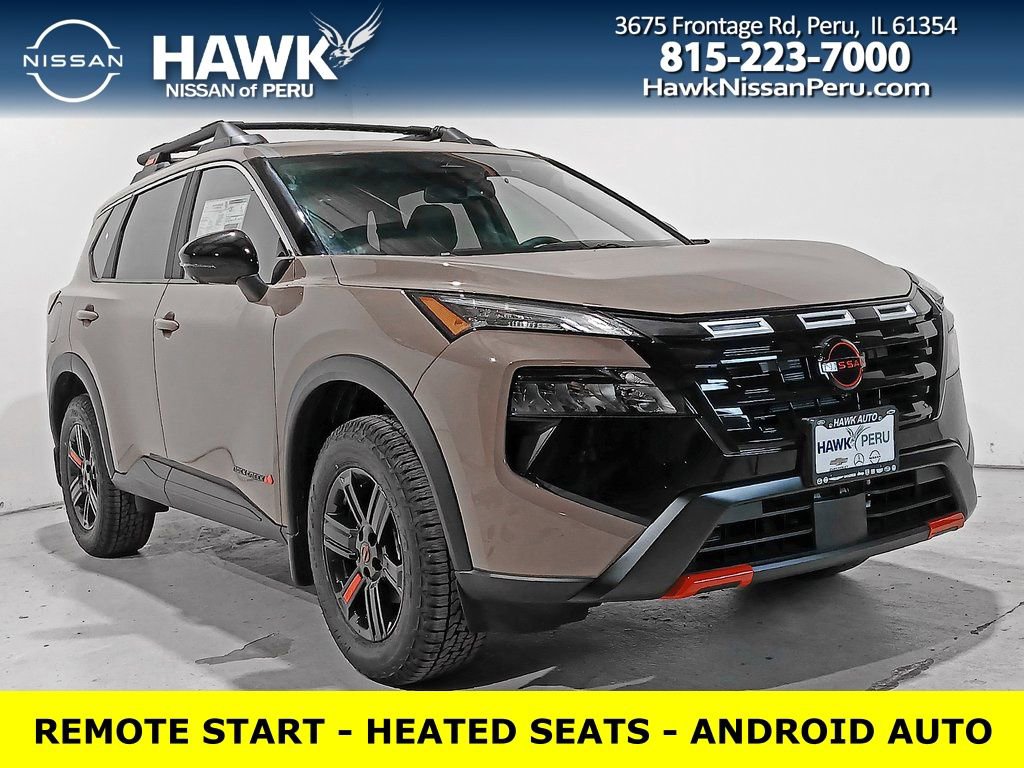 2026 Nissan Rogue