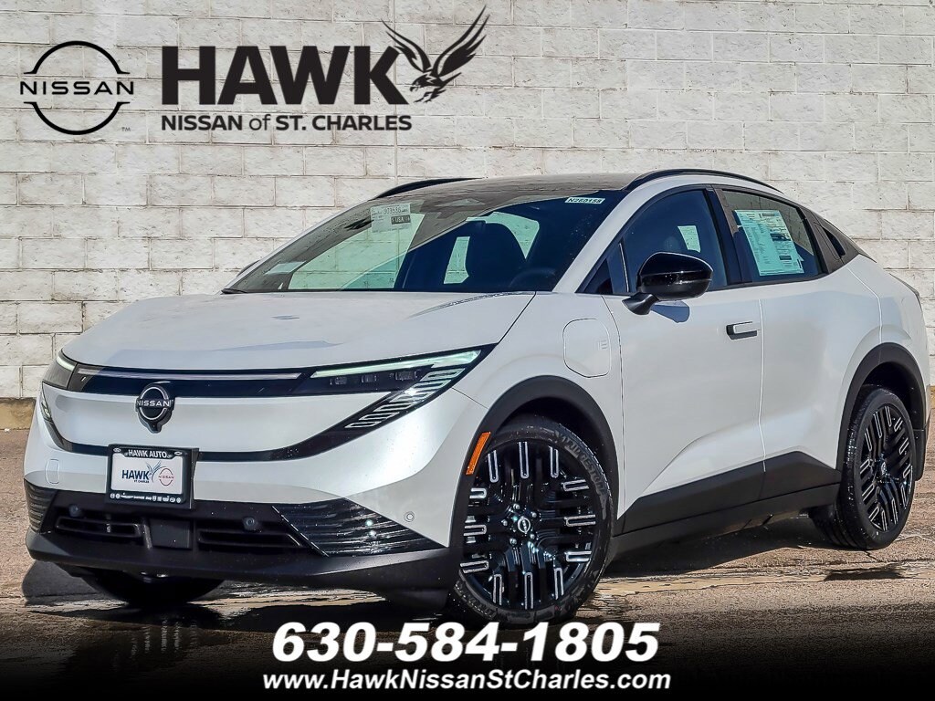 New 2026 Nissan Leaf PLATINUM+ PLATINUM+ FWD