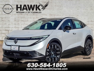 New 2026 Nissan Leaf PLATINUM+ PLATINUM+ FWD JN1AZ2EB9TM303536 For Sale in Peru, IL