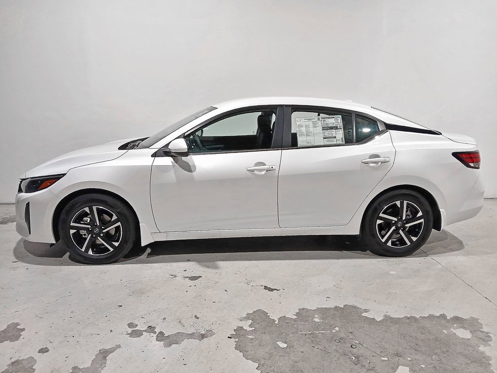 2025 Nissan Sentra SV photo 4