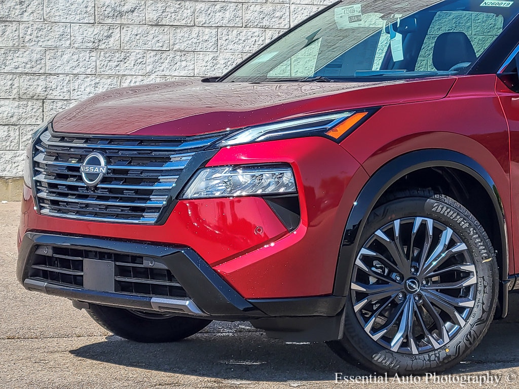 New 2026 Nissan Rogue Platinum AWD Platinum