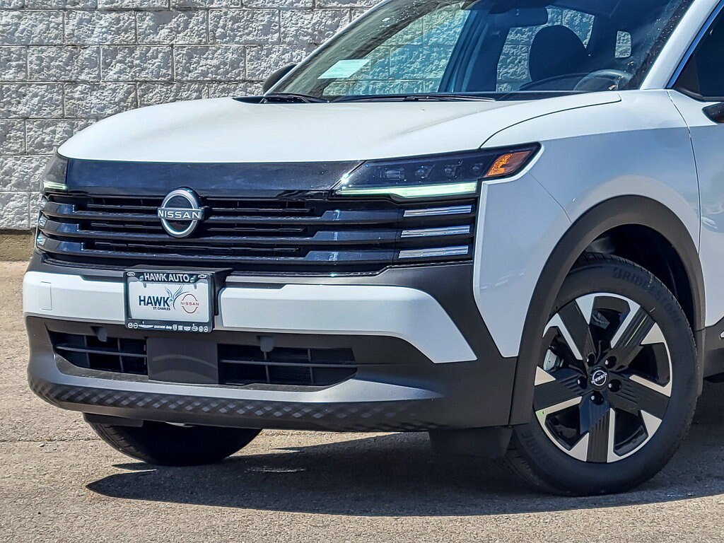 New 2026 Nissan Kicks SV SV AWD