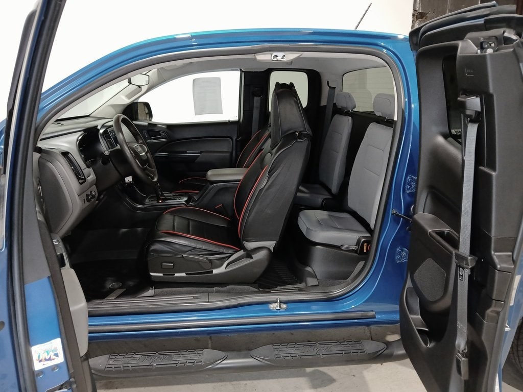 2021 GMC CANYON - Image 12