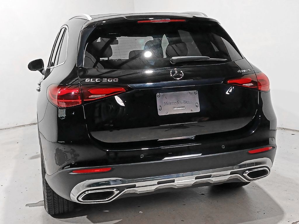 Certified 2023 Mercedes-Benz GLC GLC 300 SUV