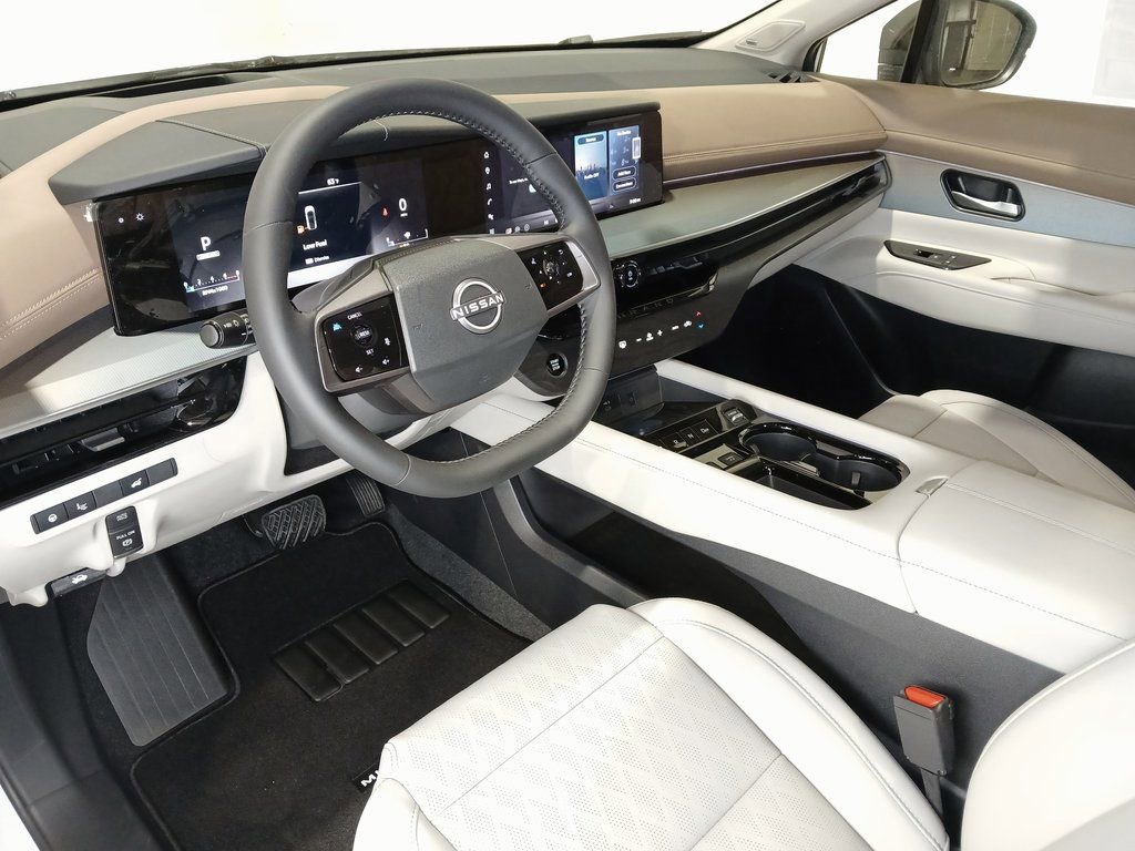 2026 Nissan Murano Platinum - Photo 17