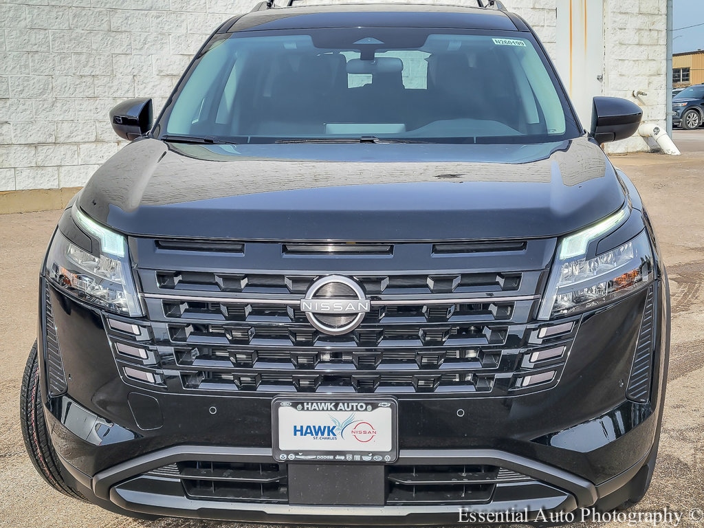 New 2026 Nissan Pathfinder SV SV 4WD