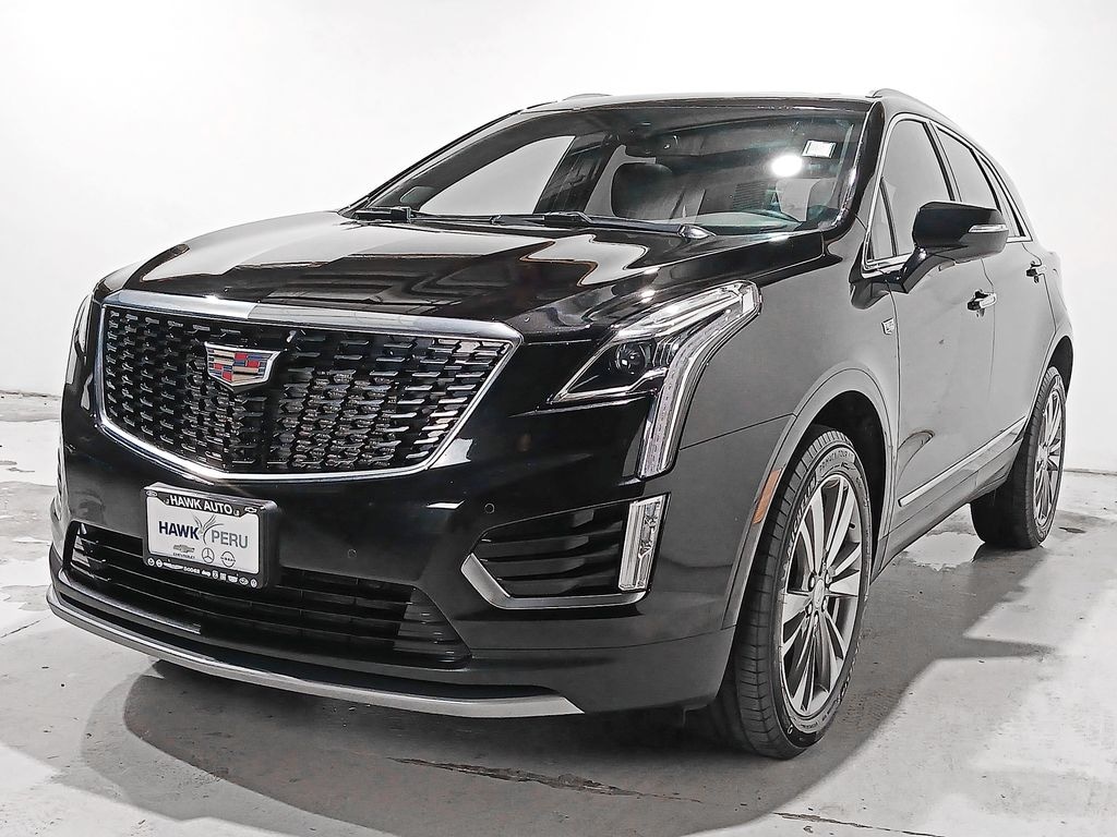 Used 2024 Cadillac XT5 Premium Luxury SUV