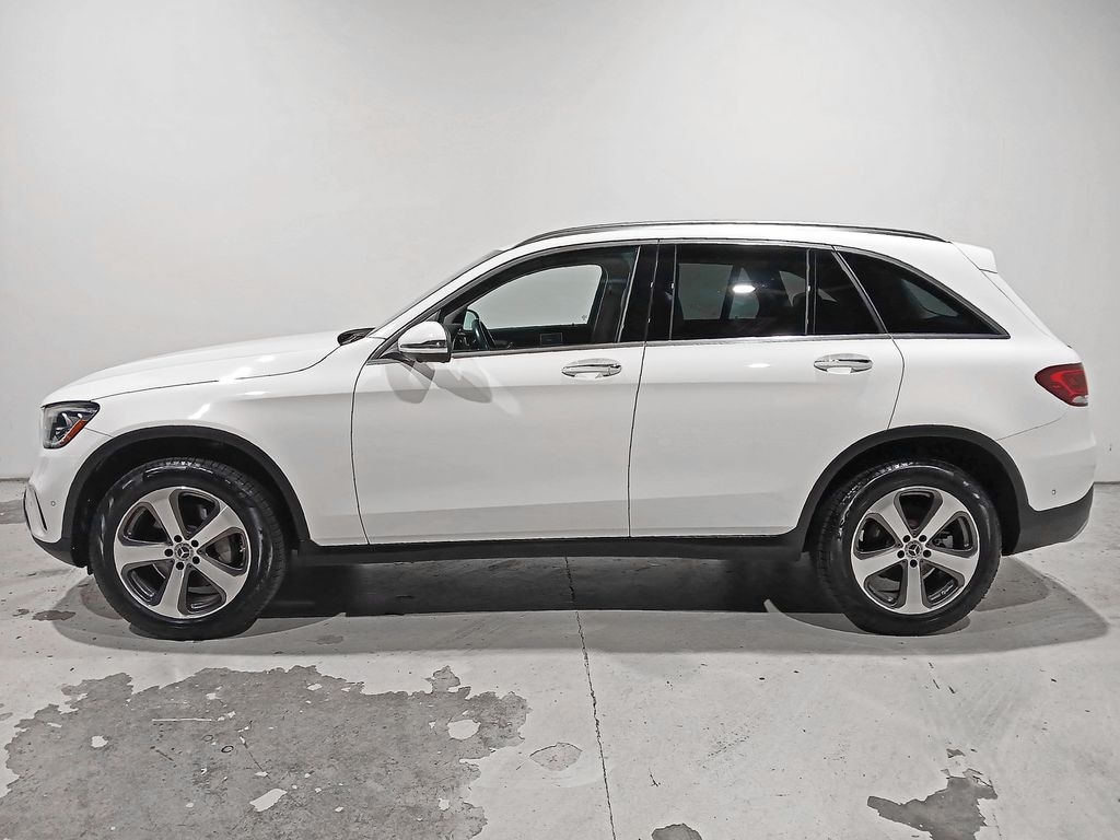 Certified 2022 Mercedes-Benz GLC GLC 300 SUV