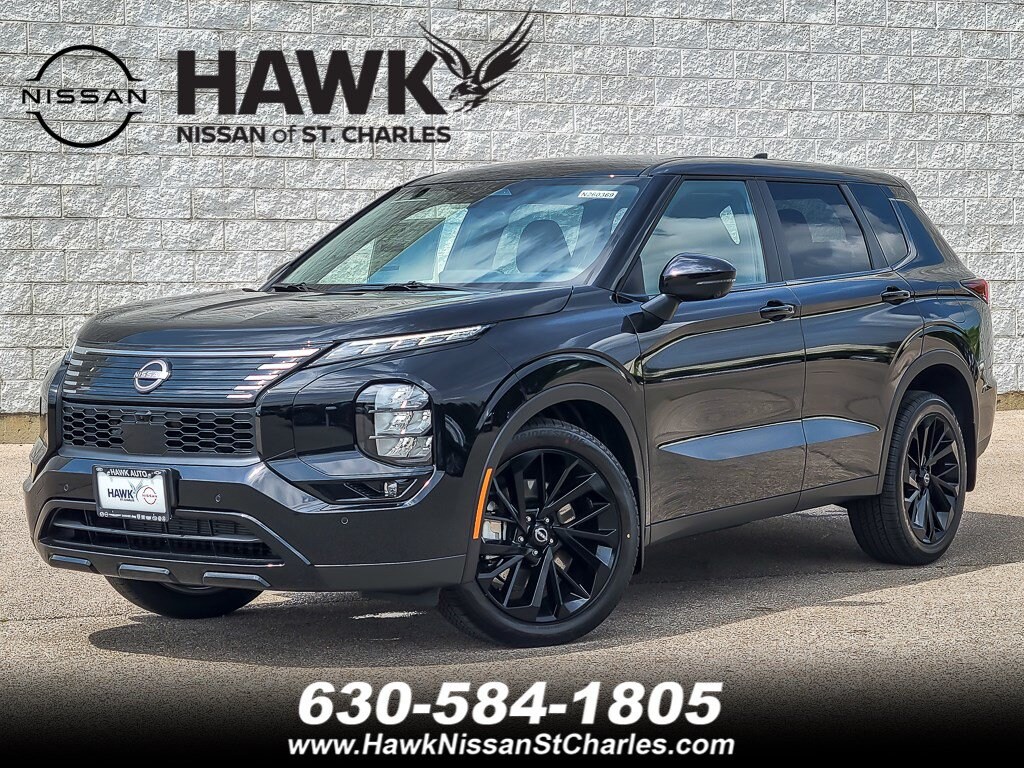New 2026 Nissan Rogue Plug-In Hybrid SL AWD SL