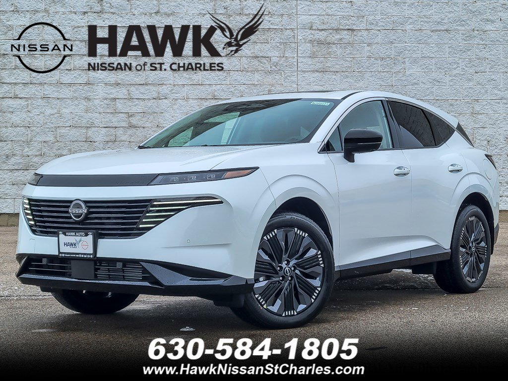 2026 Nissan Murano AWD Platinum 