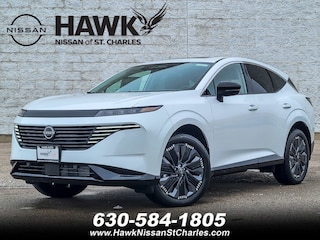 New 2026 Nissan Murano Platinum AWD Platinum *Ltd Avail* 5N1AZ3DT3TC107994 For Sale in Peru, IL