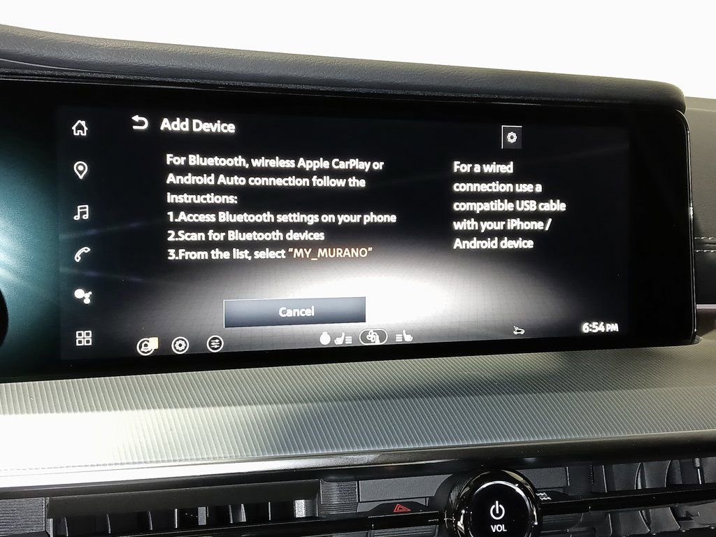 2026 Nissan Murano SL - Photo 24