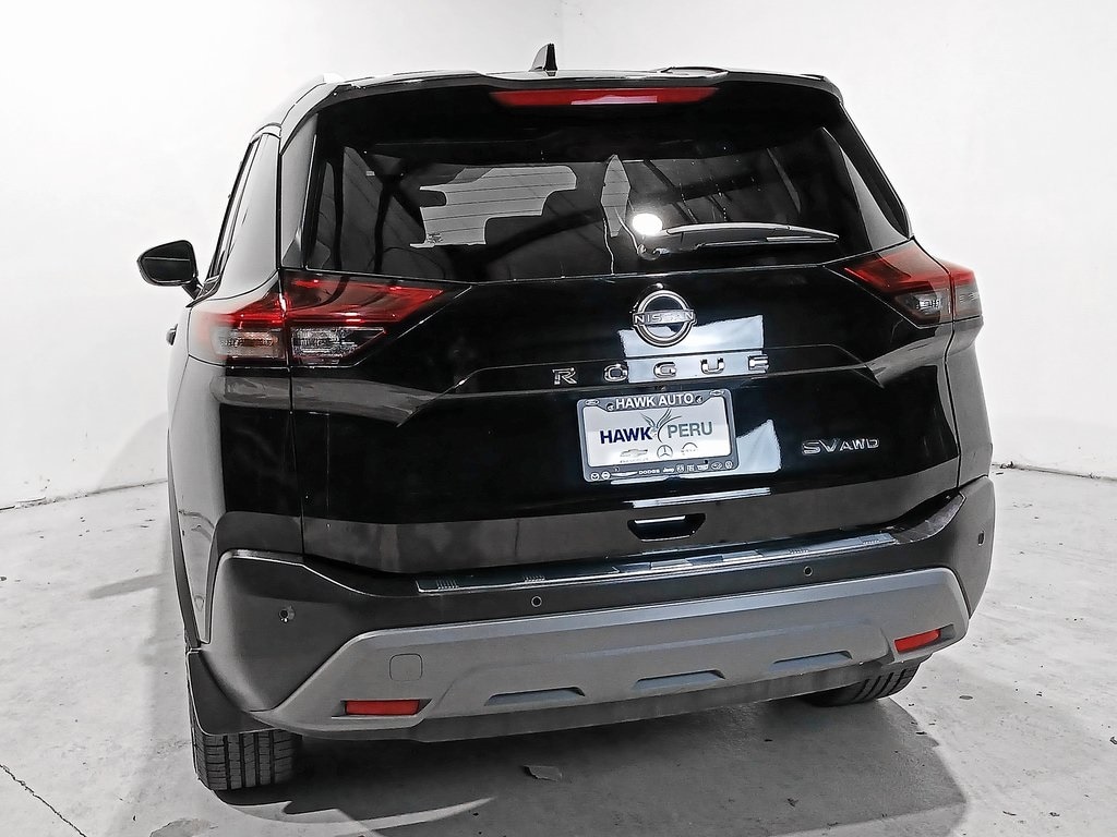 2023 NISSAN ROGUE - Image 5