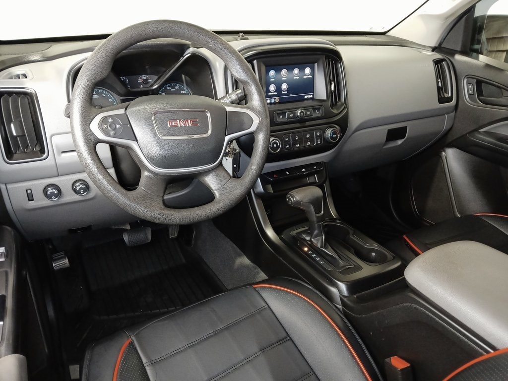 2021 GMC CANYON - Image 9