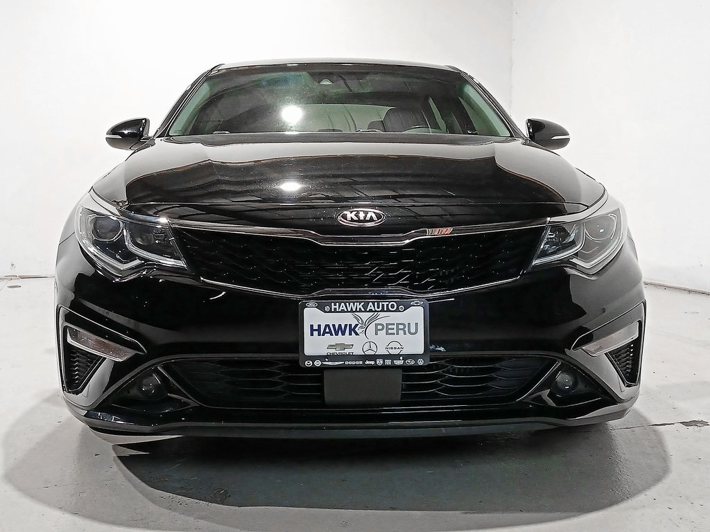 Used 2020 Kia Optima EX Sedan