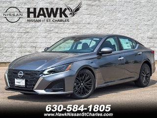 2025 Nissan Altima SV SV FWD