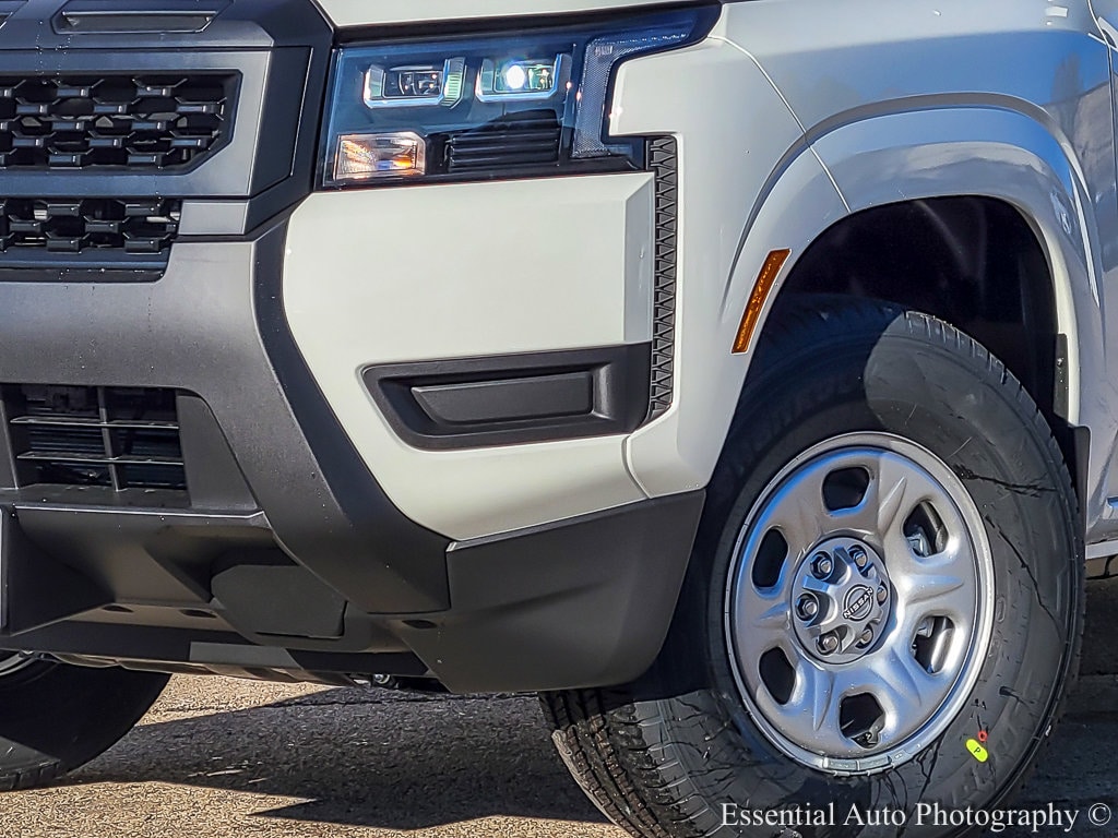 New 2026 Nissan Frontier S King Cab 4x4 S