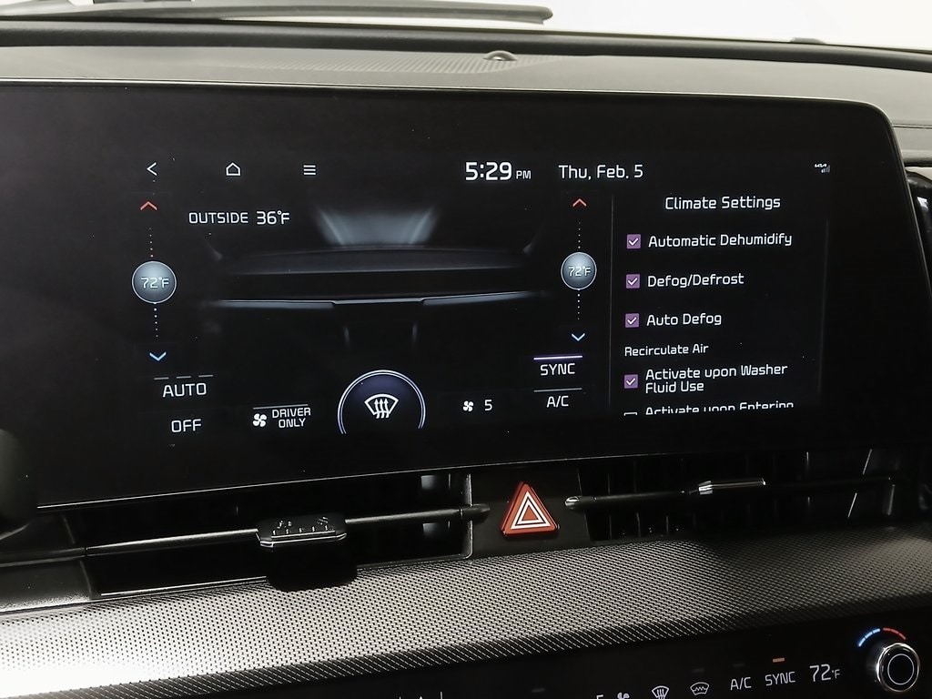 2023 KIA SPORTAGE - Image 27