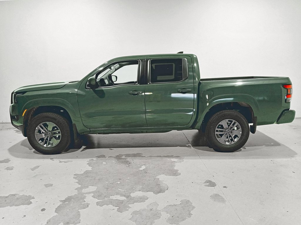 2026 Nissan Frontier SV photo 3