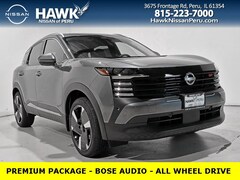 2025 Nissan Kicks SR SR AWD