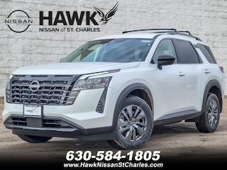 New 2026 Nissan Pathfinder SV SV 4WD 5N1DR3BE1TC216634 For Sale in Peru, IL