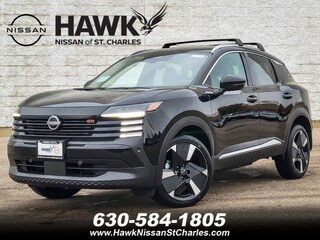 New 2026 Nissan Kicks SR SR AWD 3N8AP6DBXTL333073 For Sale in Peru, IL