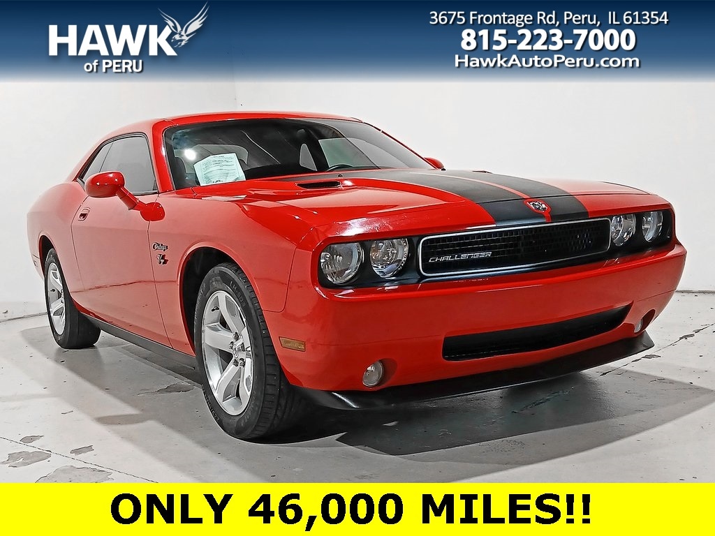 Used 2009 Dodge Challenger SE Coupe