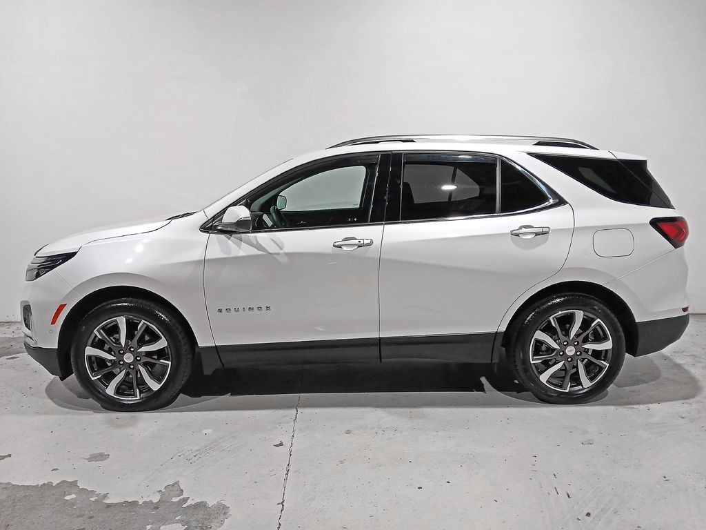 Used 2024 Chevrolet Equinox Premier SUV