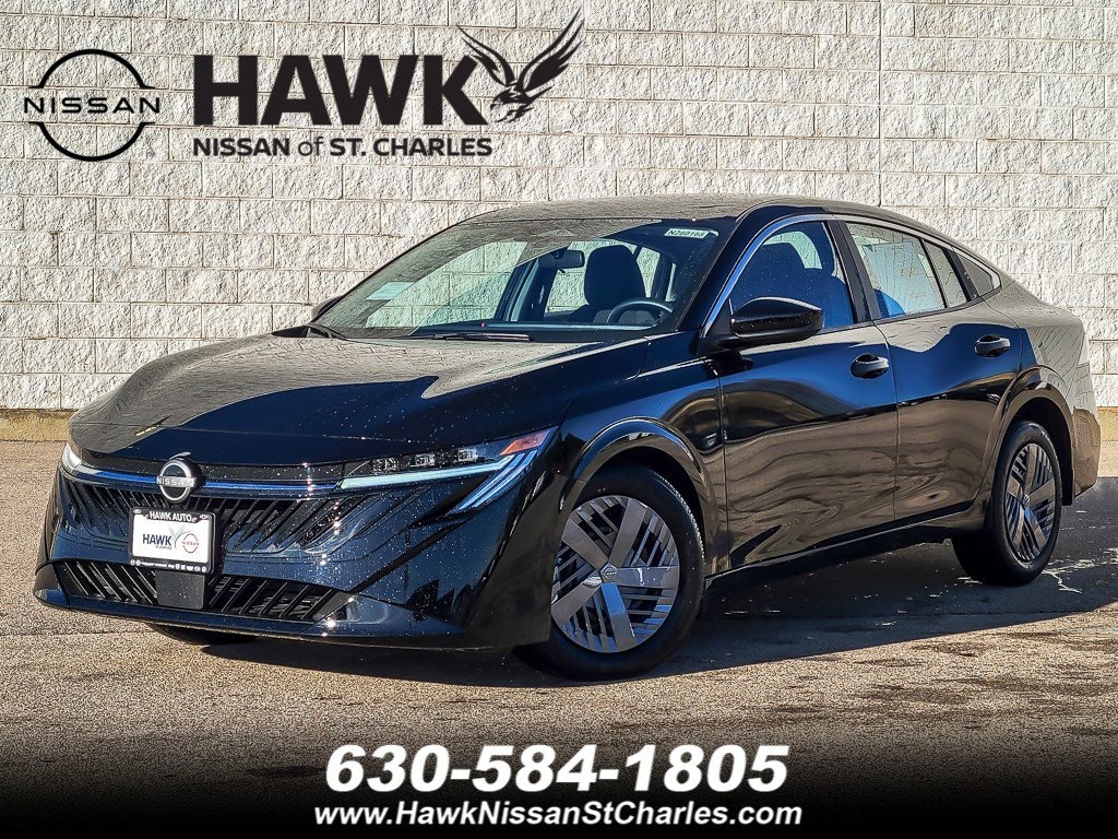 New 2026 Nissan Sentra S Sedan