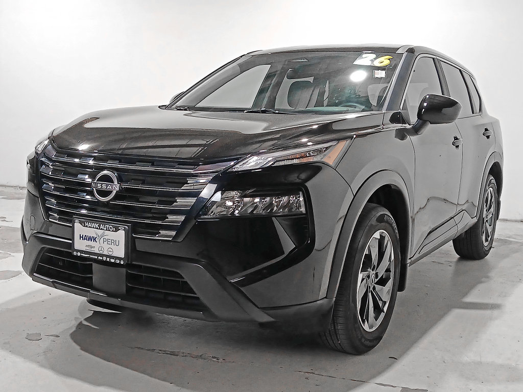 Used 2026 Nissan Rogue SV SUV