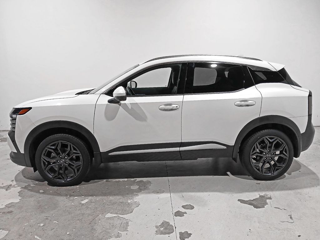 Certified 2025 Nissan Kicks SR SUV