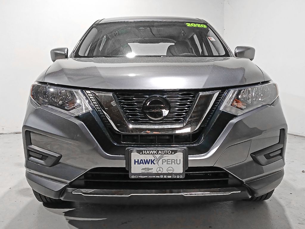 Used 2020 Nissan Rogue S with VIN KNMAT2MV1LP523228 for sale in Peru, IL