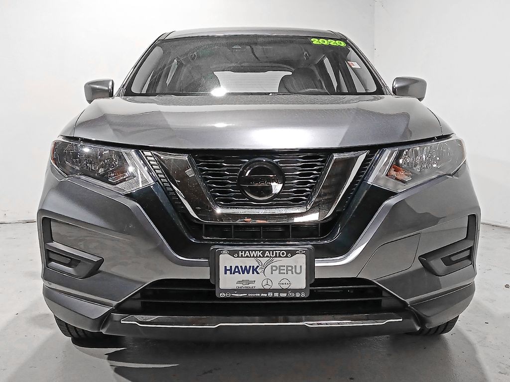 Used 2020 Nissan Rogue S SUV