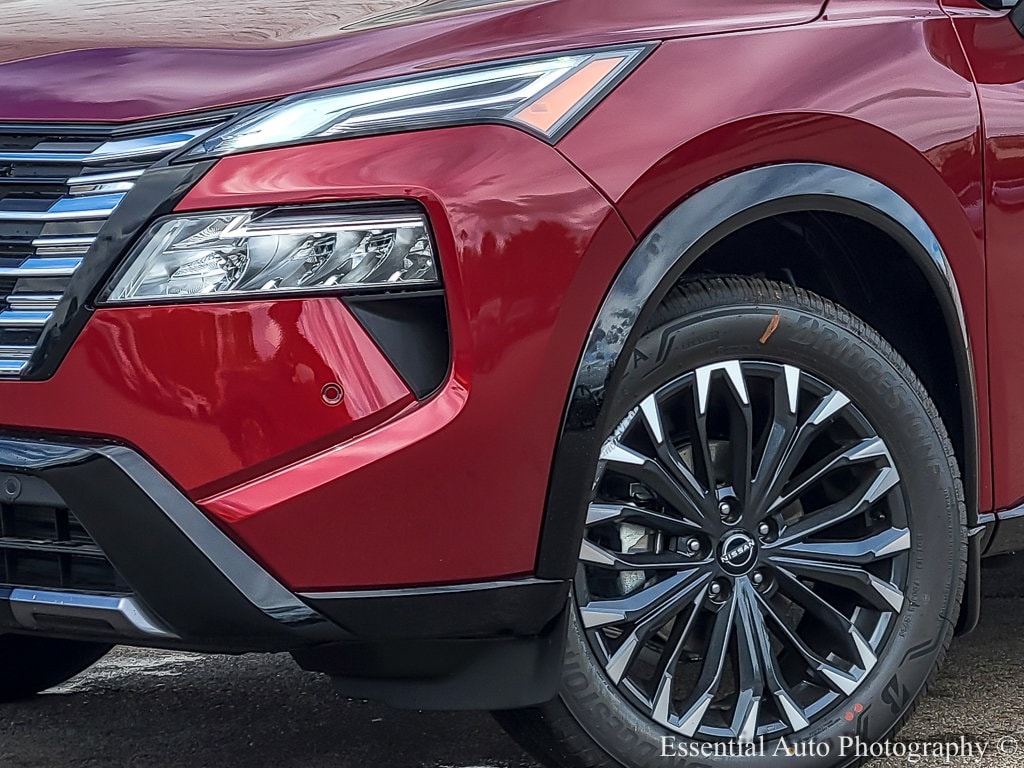 New 2026 Nissan Rogue Platinum AWD Platinum