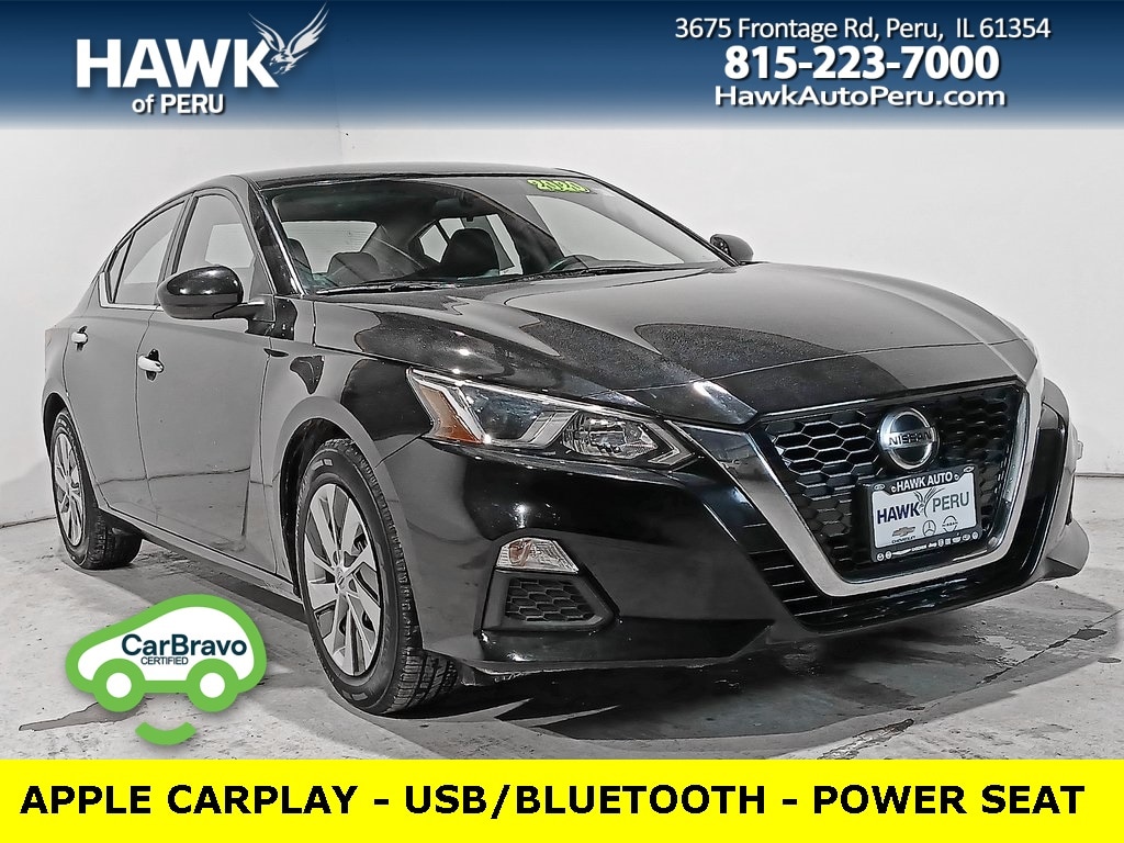 2020 Nissan Altima S