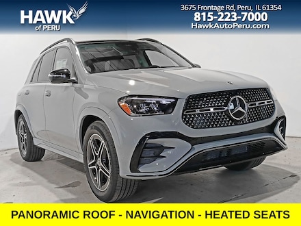 2026 Mercedes-Benz GLE GLE 350 SUV