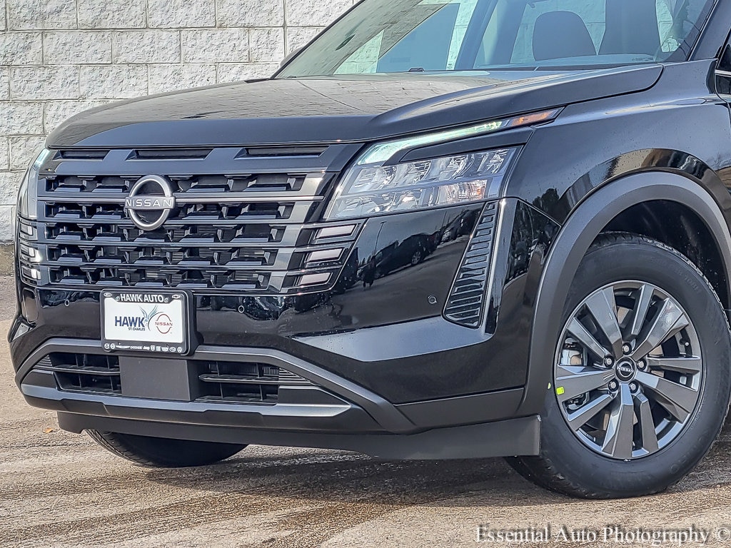 New 2026 Nissan Pathfinder SV SV 4WD