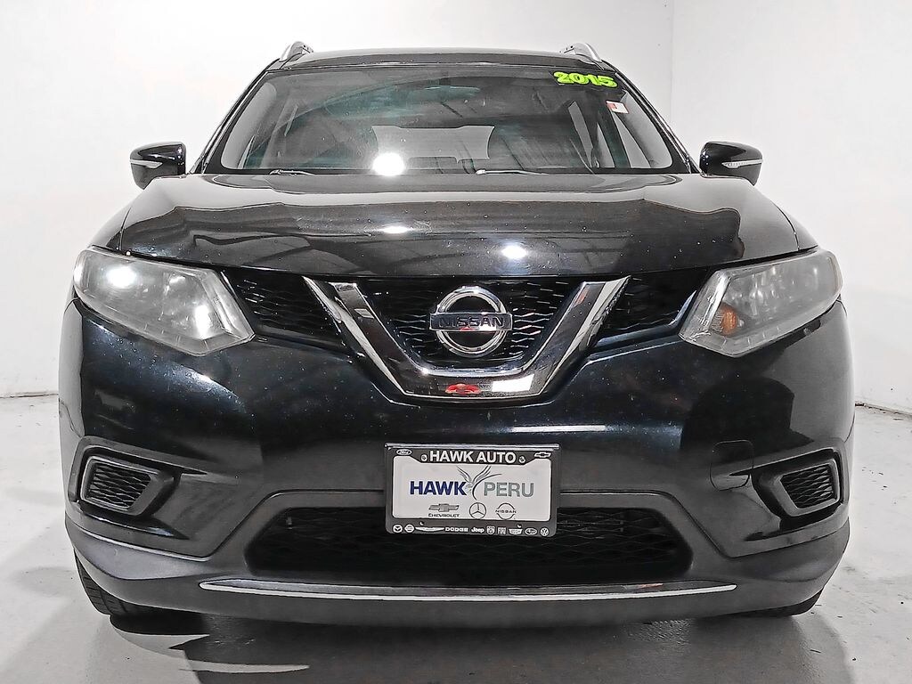 Used 2015 Nissan Rogue SV SUV