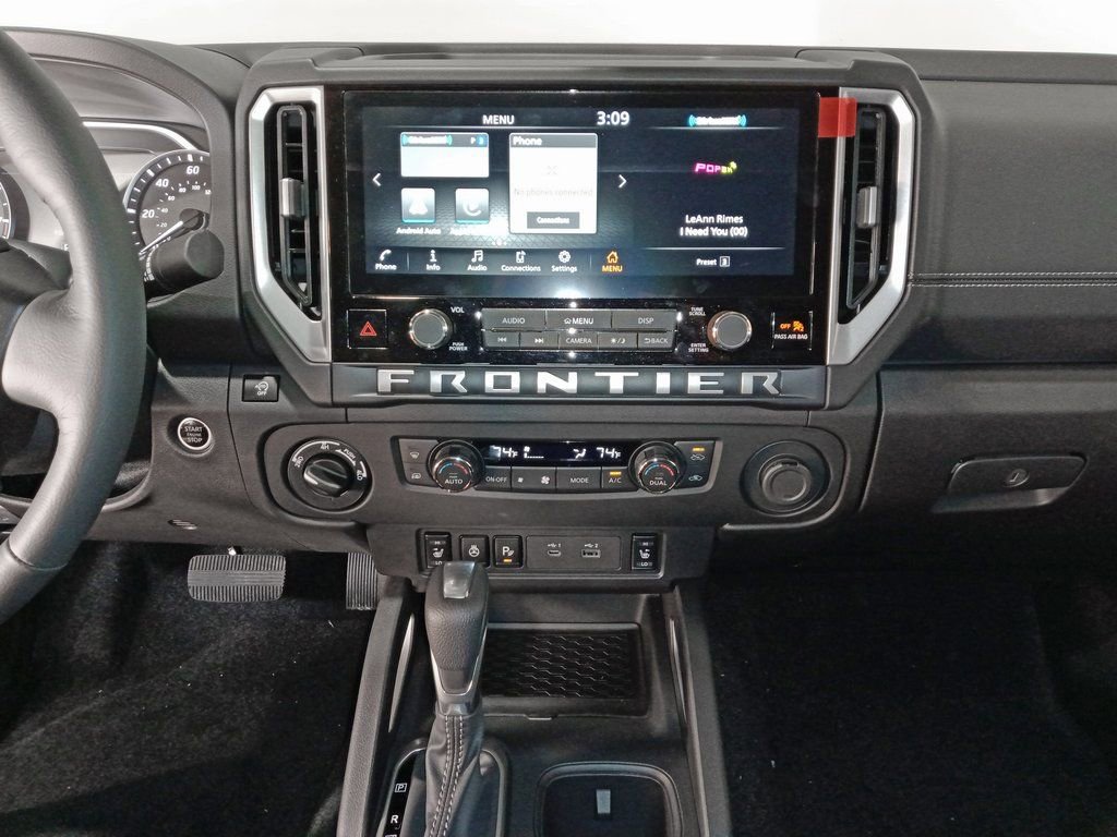2026 Nissan Frontier SV - Photo 18